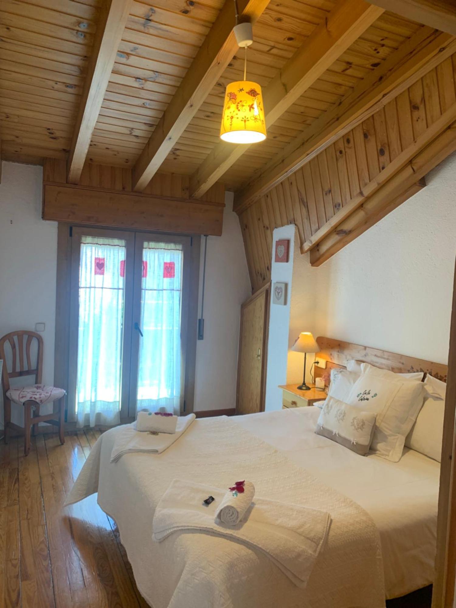 Ferienwohnung Atico Con Encanto En Bellver De Cerdanya Exterior foto