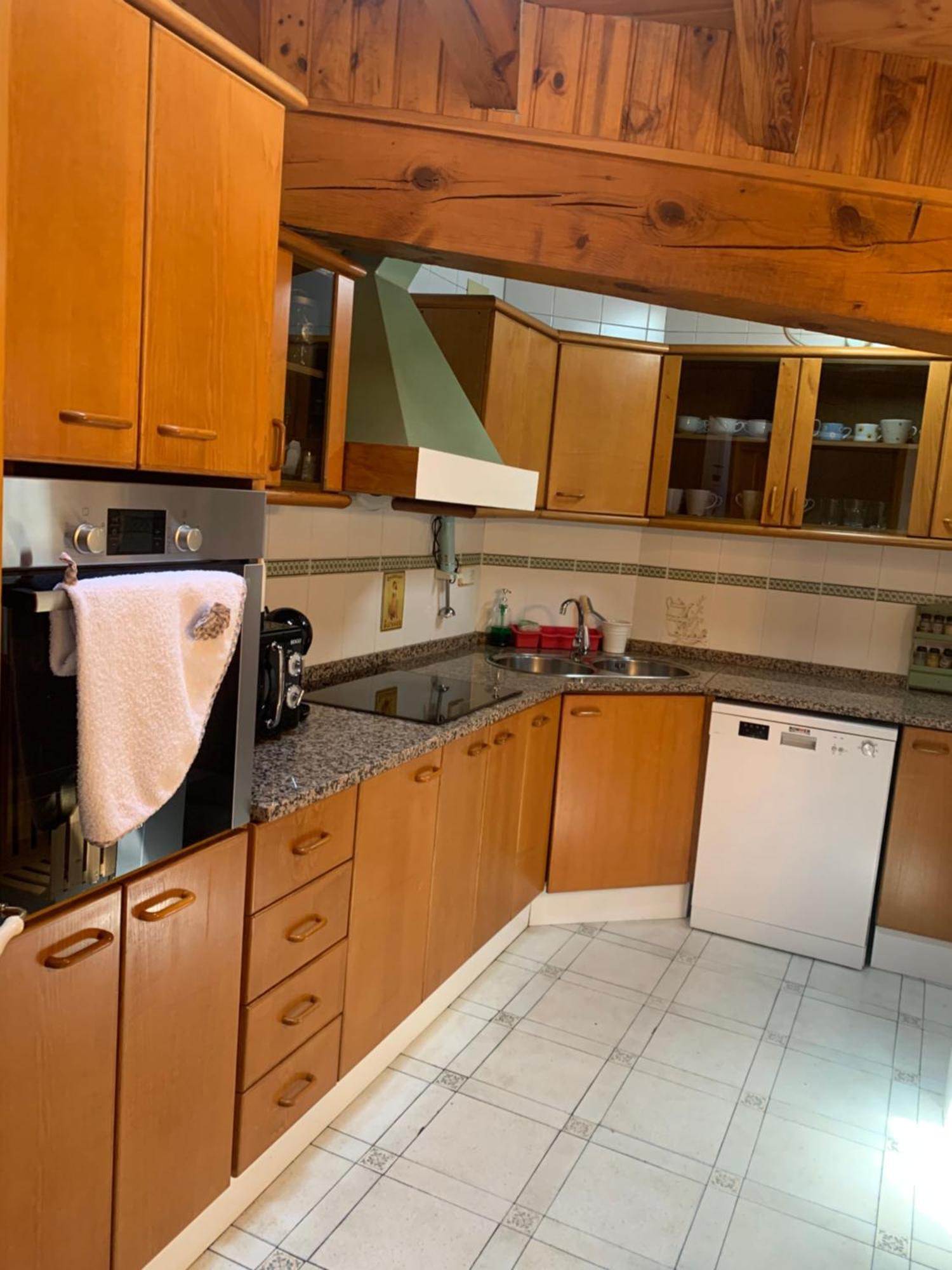 Ferienwohnung Atico Con Encanto En Bellver De Cerdanya Exterior foto
