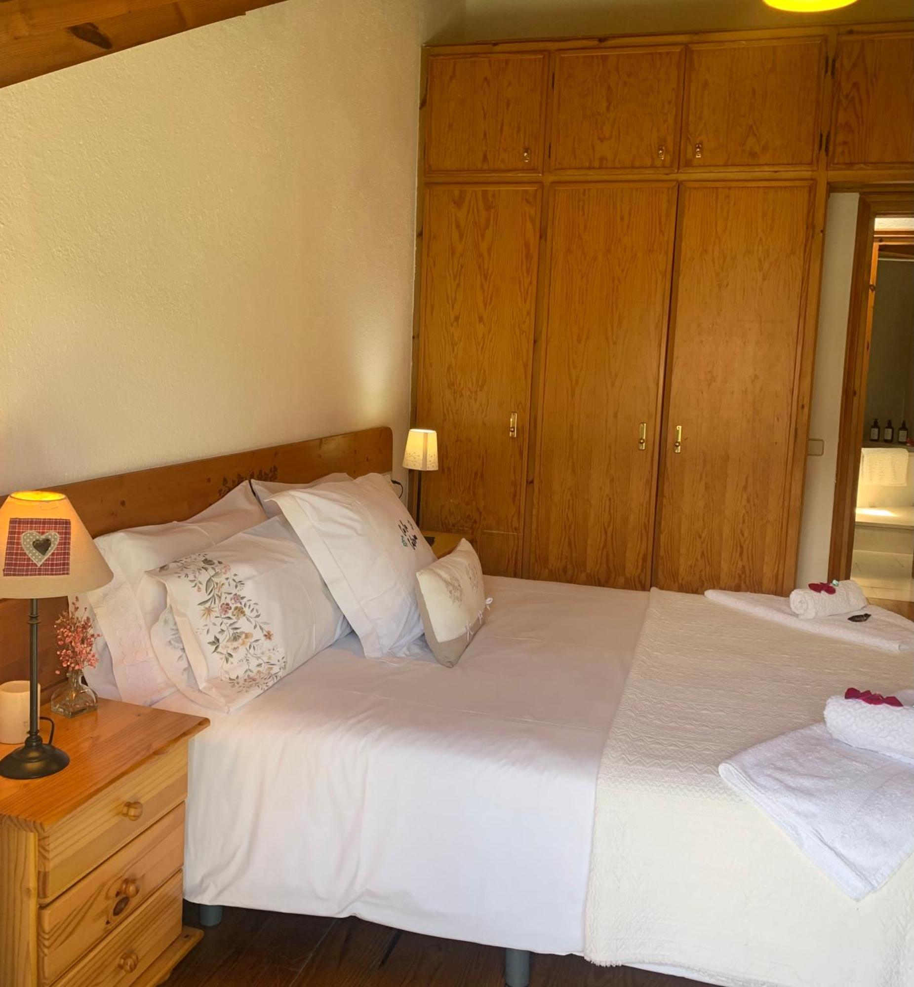 Ferienwohnung Atico Con Encanto En Bellver De Cerdanya Exterior foto