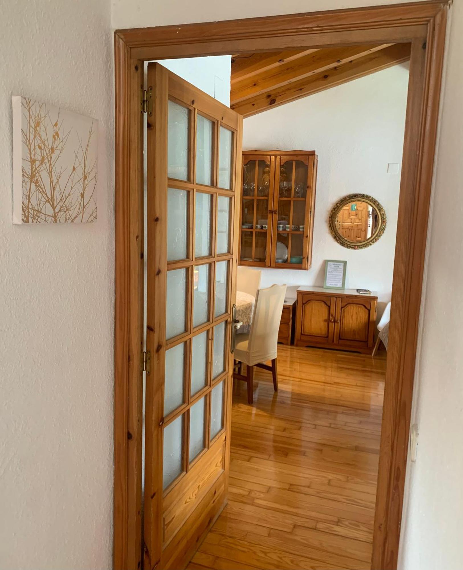 Ferienwohnung Atico Con Encanto En Bellver De Cerdanya Exterior foto
