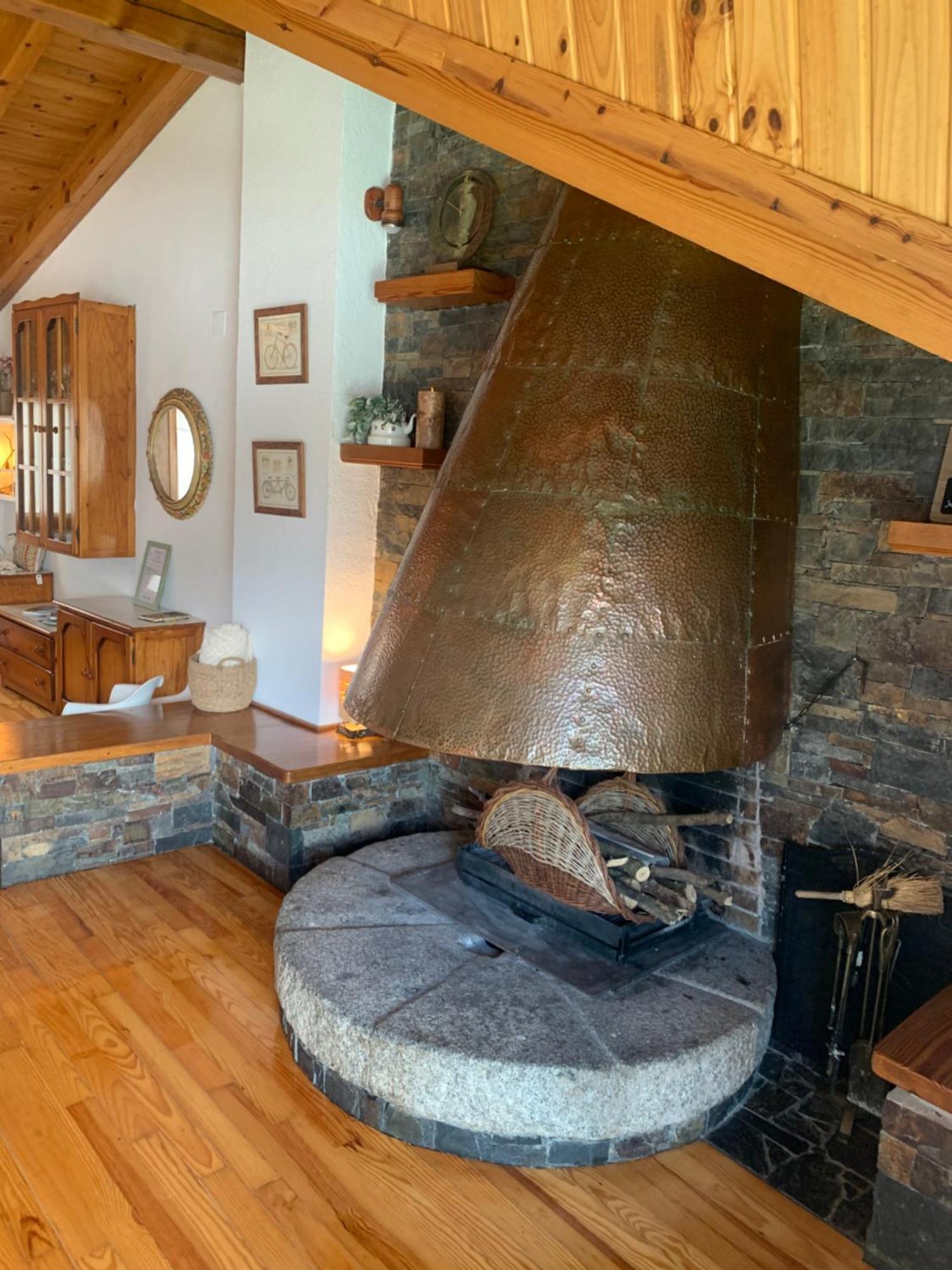 Ferienwohnung Atico Con Encanto En Bellver De Cerdanya Exterior foto