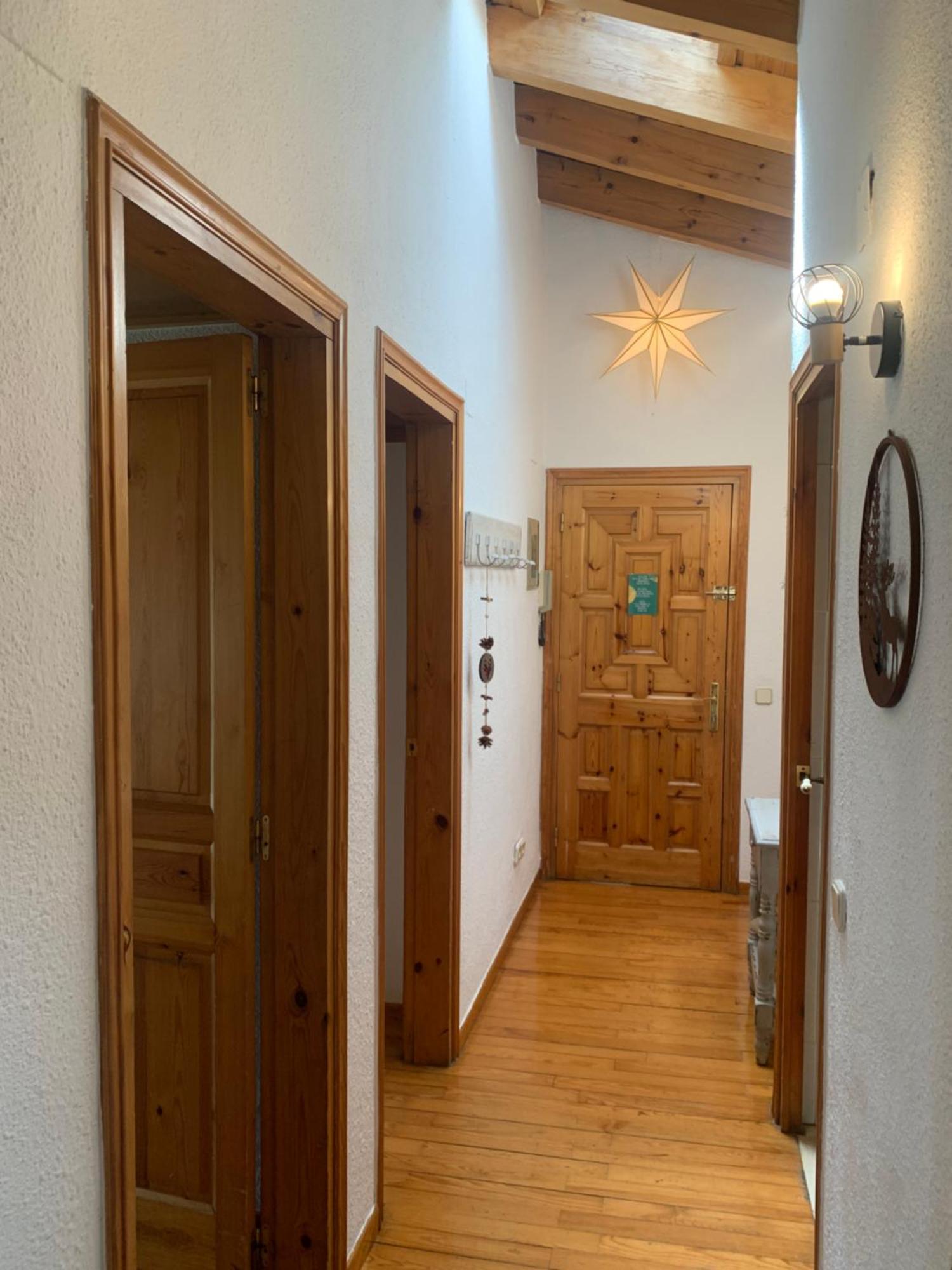 Ferienwohnung Atico Con Encanto En Bellver De Cerdanya Exterior foto