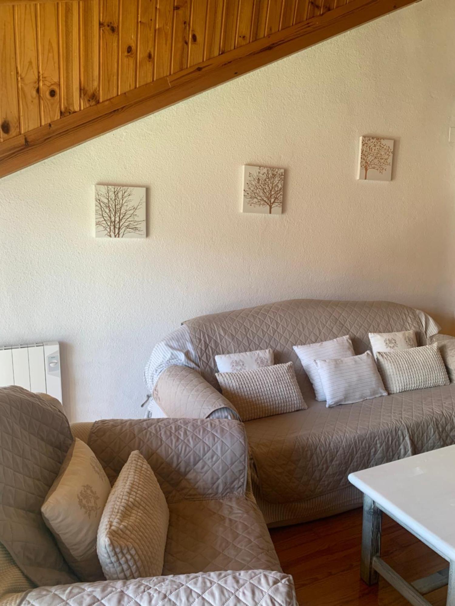 Ferienwohnung Atico Con Encanto En Bellver De Cerdanya Exterior foto