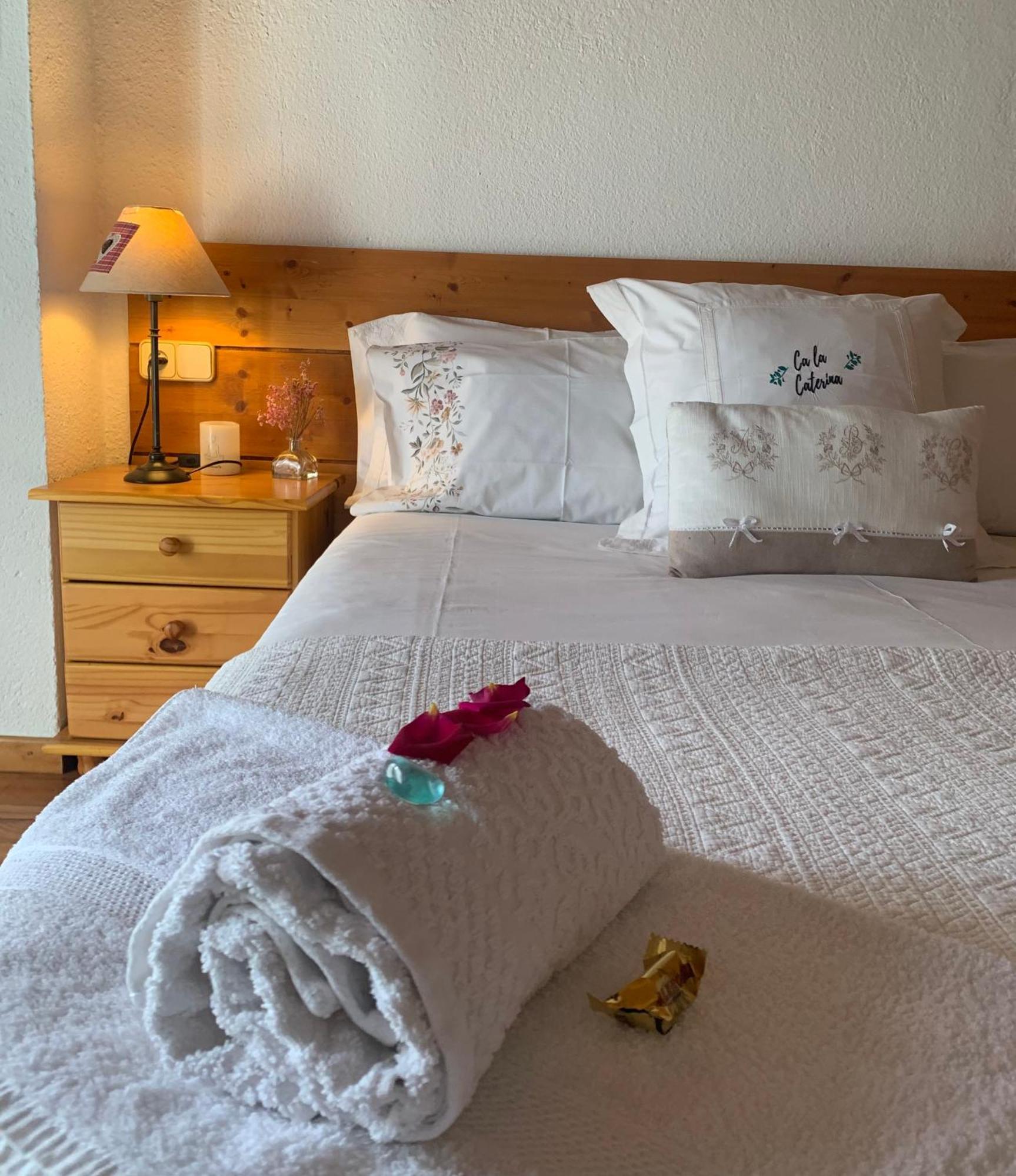 Ferienwohnung Atico Con Encanto En Bellver De Cerdanya Exterior foto